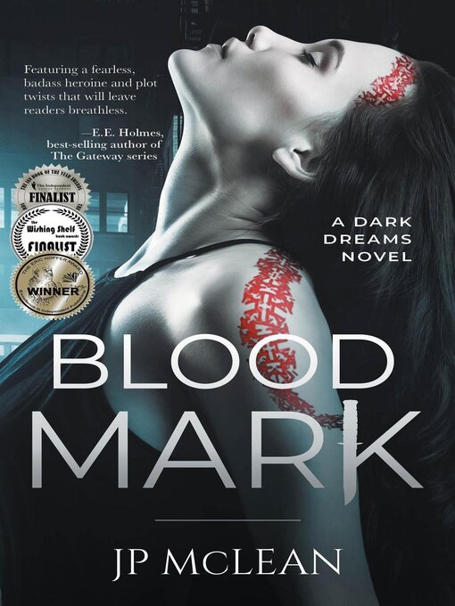 Title details for Blood Mark by JP McLean - Available